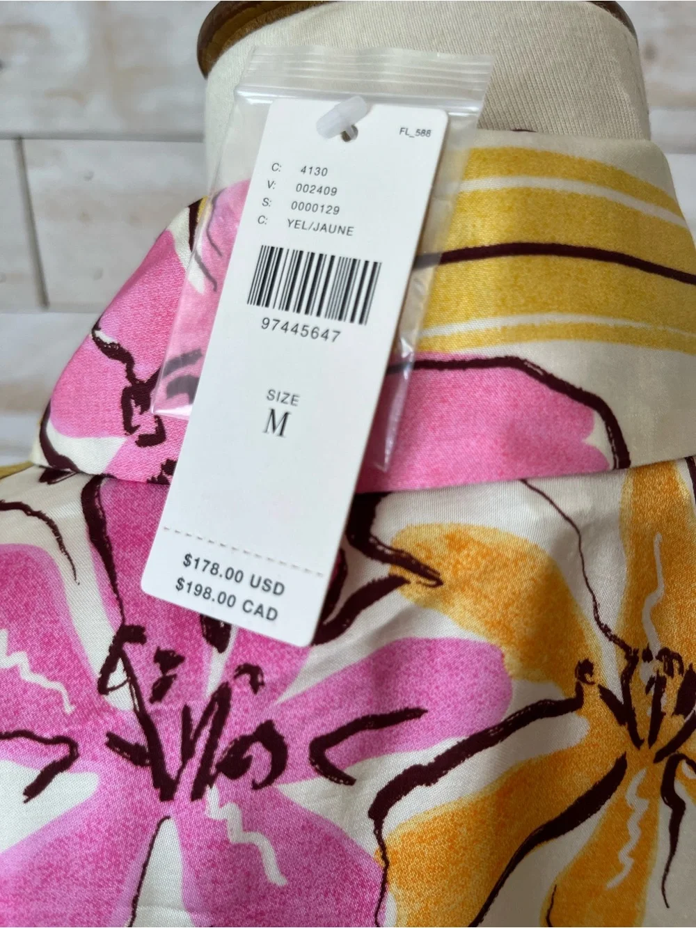 Anthropologie nwt corey
